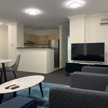 Liv Arena Apartments Darling Harbour 시드니 외부 사진