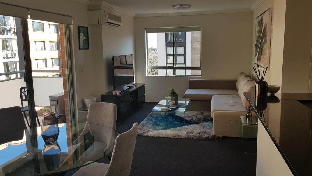 Liv Arena Apartments Darling Harbour 시드니 외부 사진