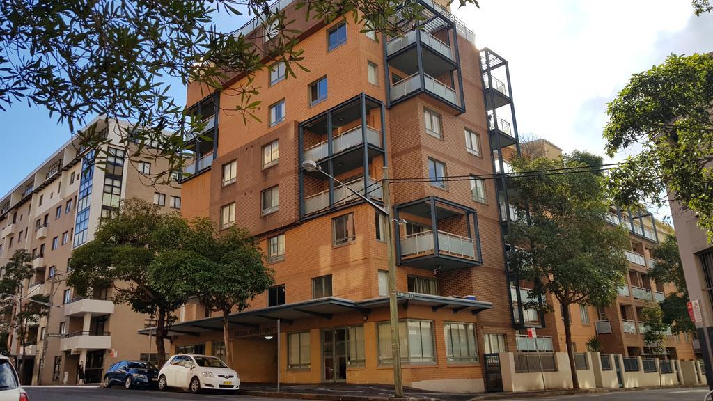 Liv Arena Apartments Darling Harbour 시드니 외부 사진