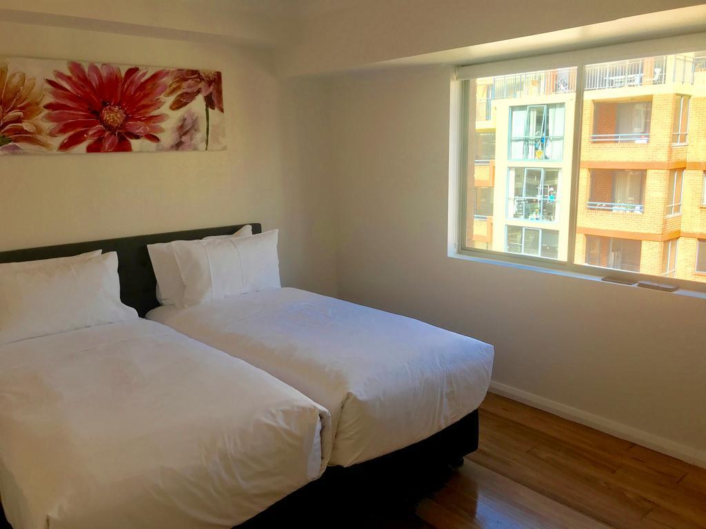 Liv Arena Apartments Darling Harbour 시드니 외부 사진