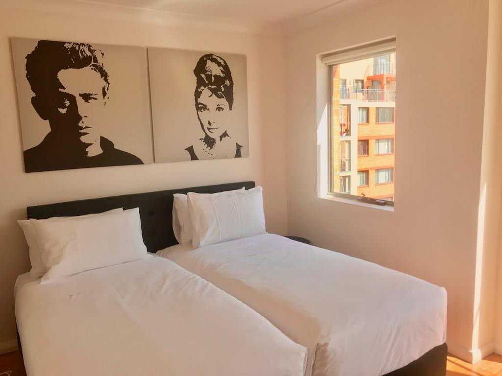 Liv Arena Apartments Darling Harbour 시드니 외부 사진