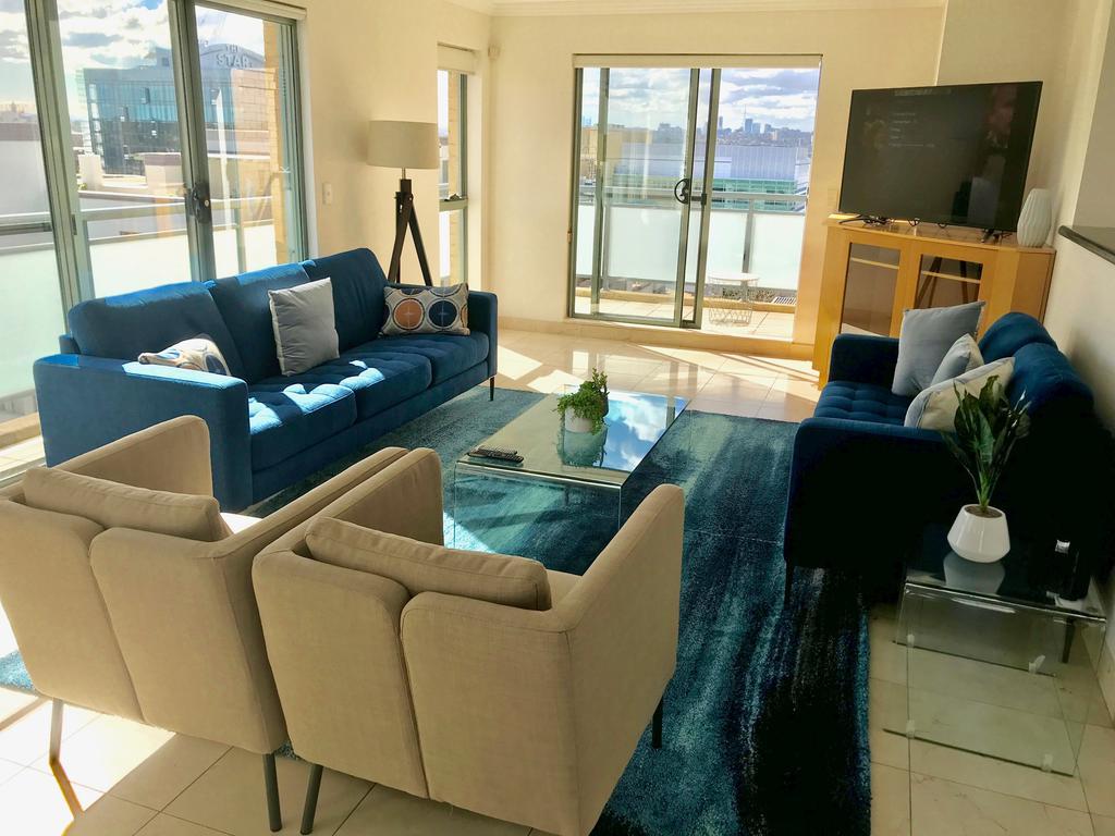 Liv Arena Apartments Darling Harbour 시드니 외부 사진