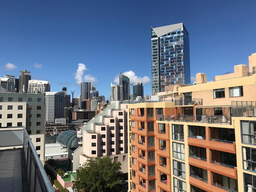 Liv Arena Apartments Darling Harbour 시드니 외부 사진