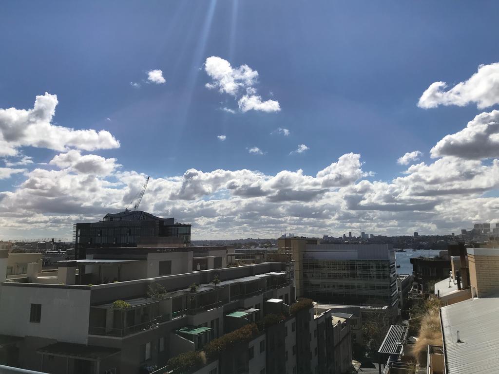 Liv Arena Apartments Darling Harbour 시드니 외부 사진