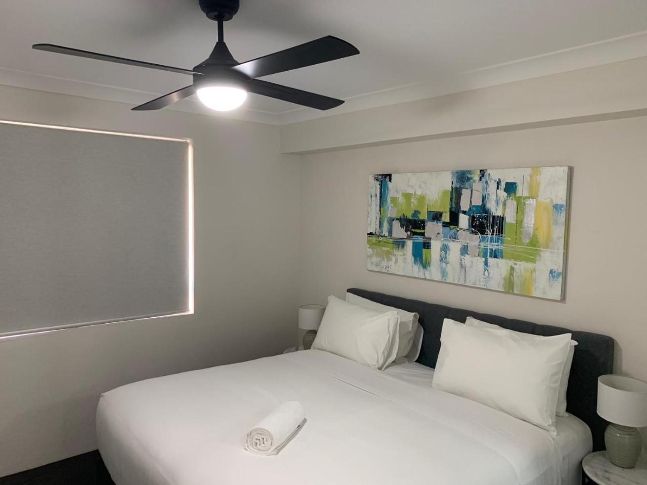 Liv Arena Apartments Darling Harbour 시드니 외부 사진