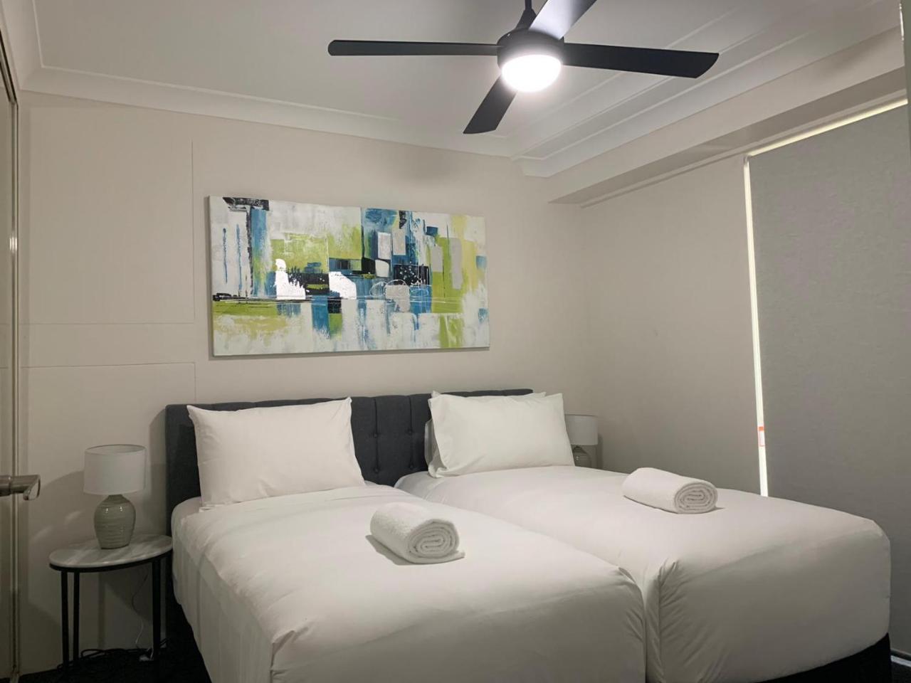 Liv Arena Apartments Darling Harbour 시드니 외부 사진