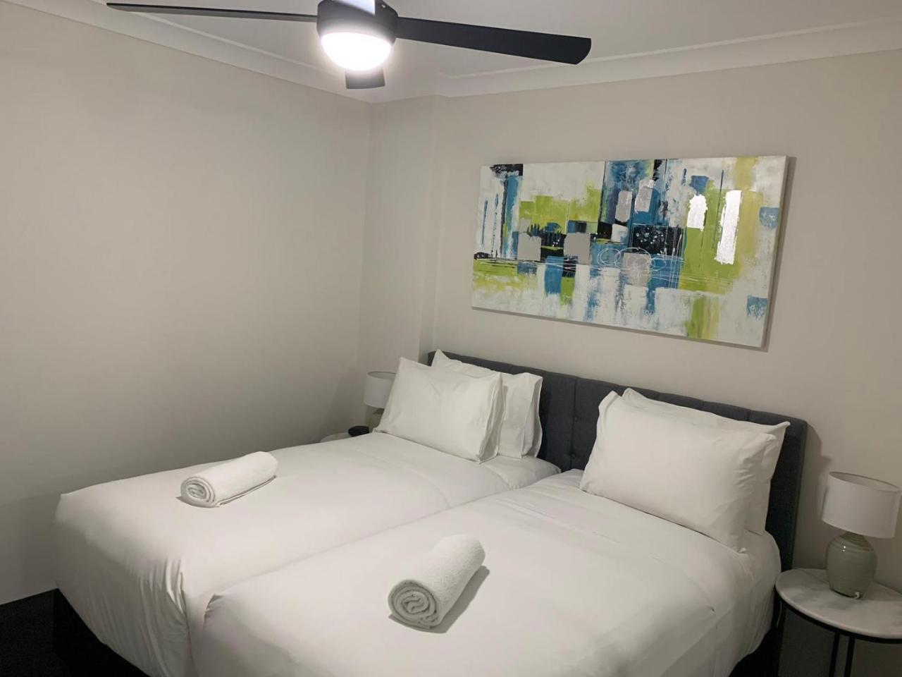 Liv Arena Apartments Darling Harbour 시드니 외부 사진