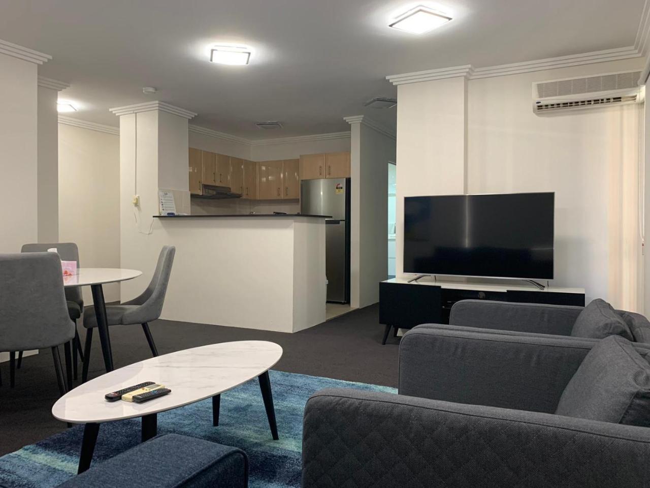 Liv Arena Apartments Darling Harbour 시드니 외부 사진