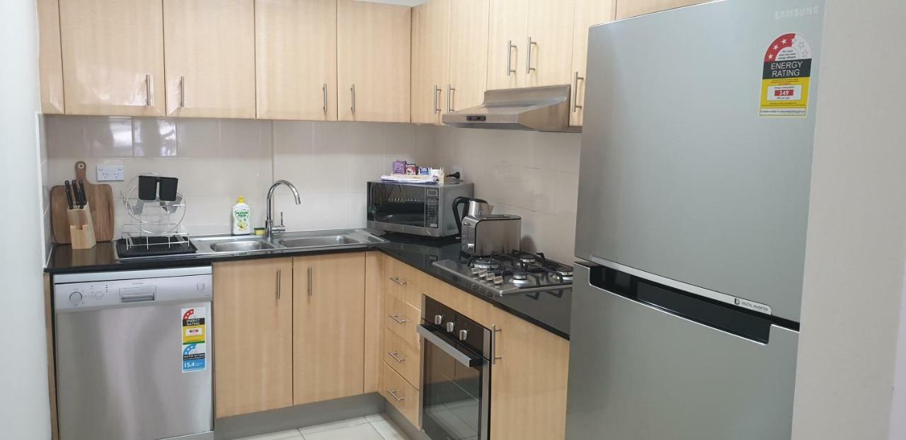 Liv Arena Apartments Darling Harbour 시드니 외부 사진