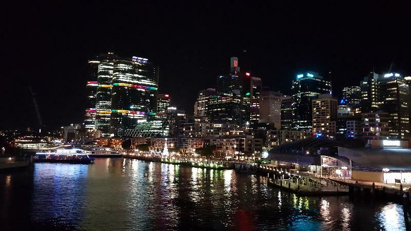Liv Arena Apartments Darling Harbour 시드니 외부 사진