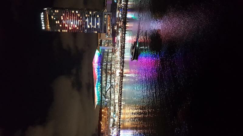 Liv Arena Apartments Darling Harbour 시드니 외부 사진