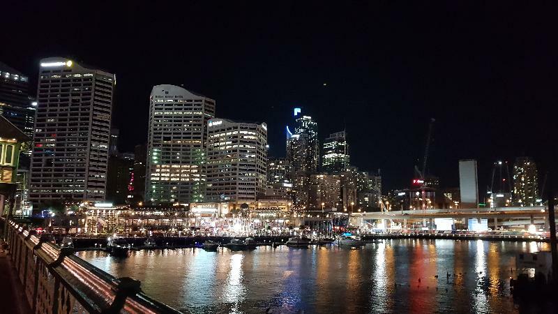 Liv Arena Apartments Darling Harbour 시드니 외부 사진