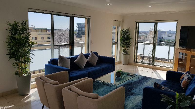 Liv Arena Apartments Darling Harbour 시드니 외부 사진