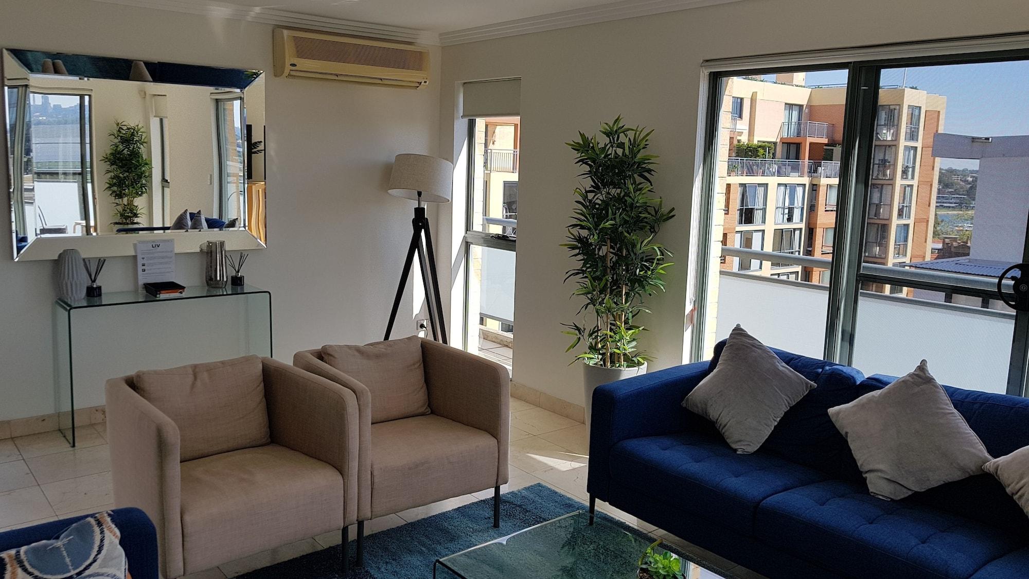 Liv Arena Apartments Darling Harbour 시드니 외부 사진