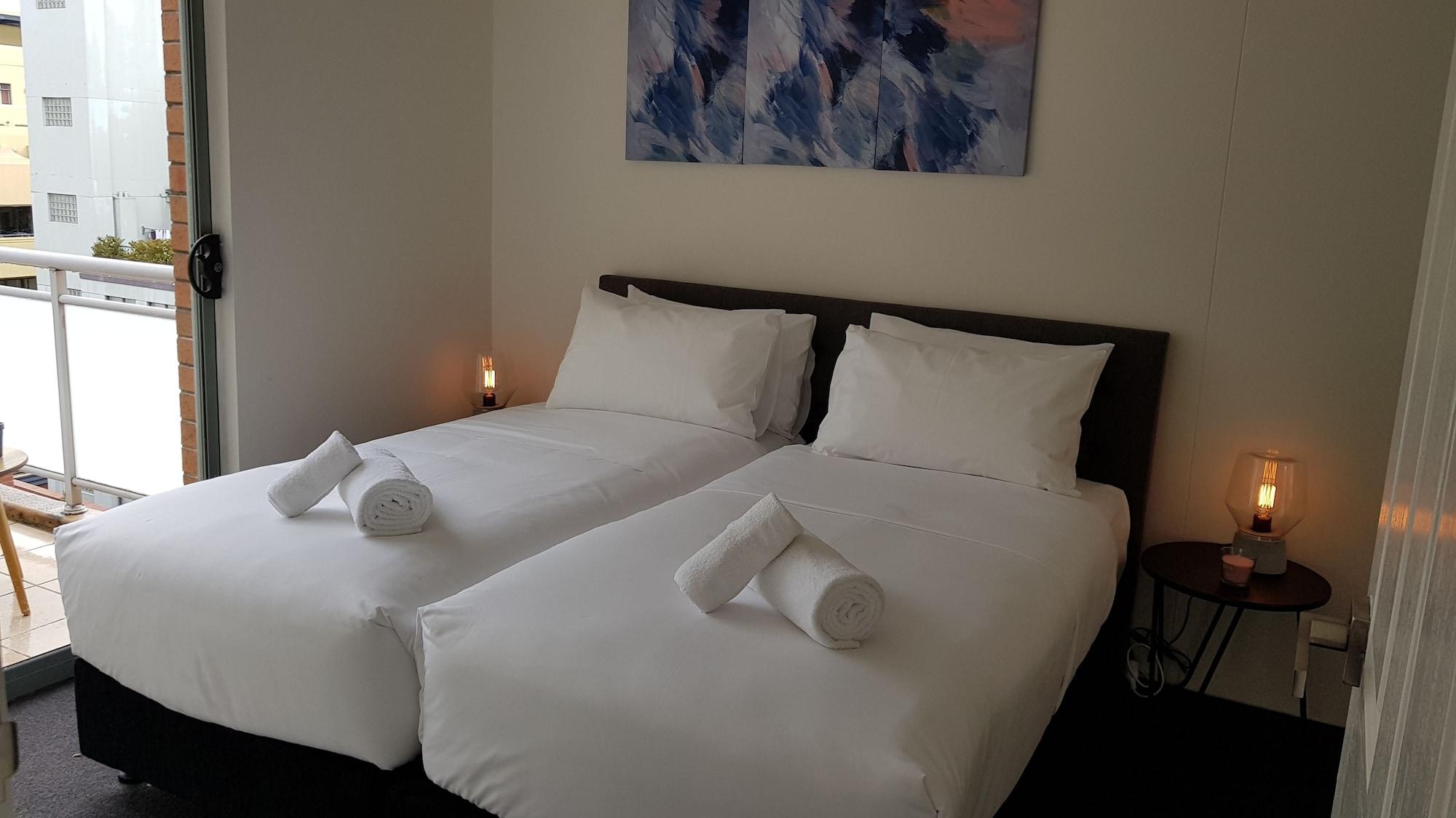 Liv Arena Apartments Darling Harbour 시드니 외부 사진