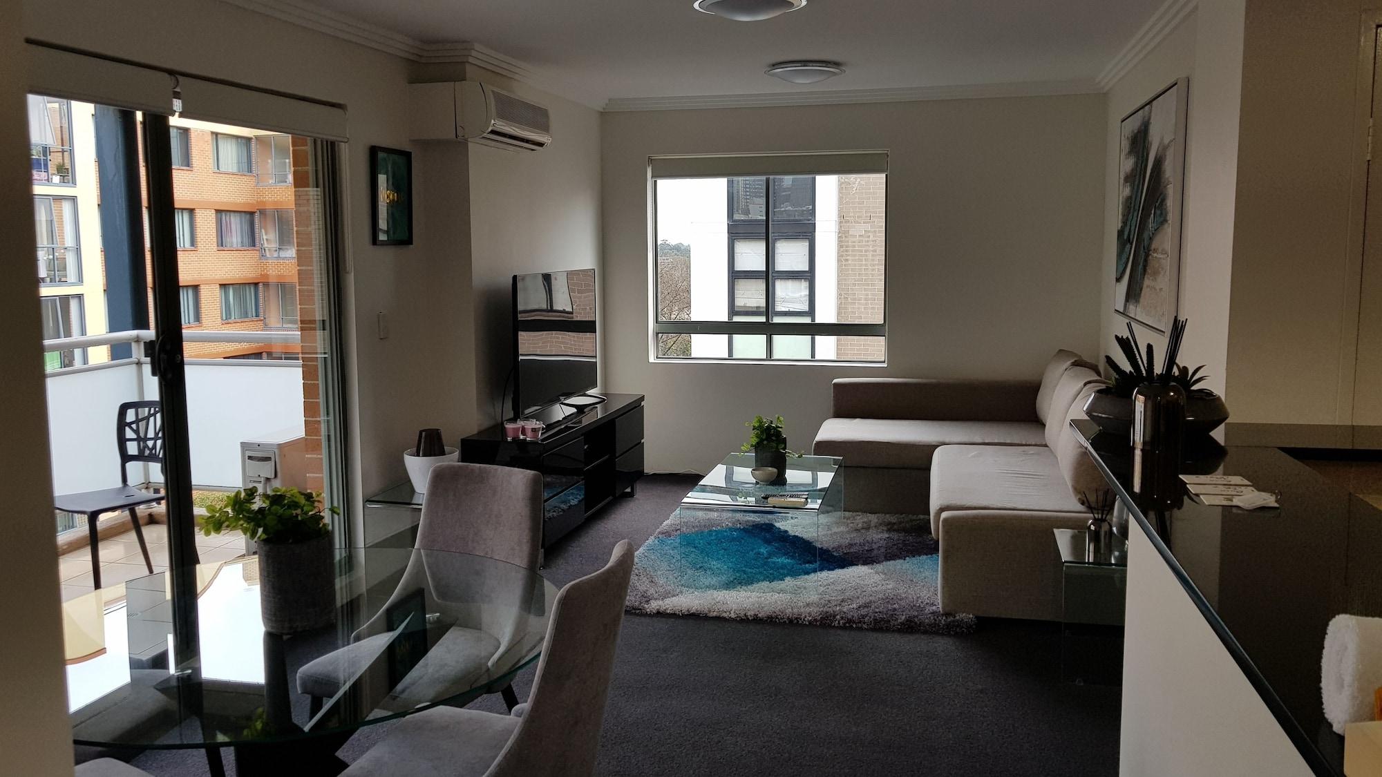 Liv Arena Apartments Darling Harbour 시드니 외부 사진
