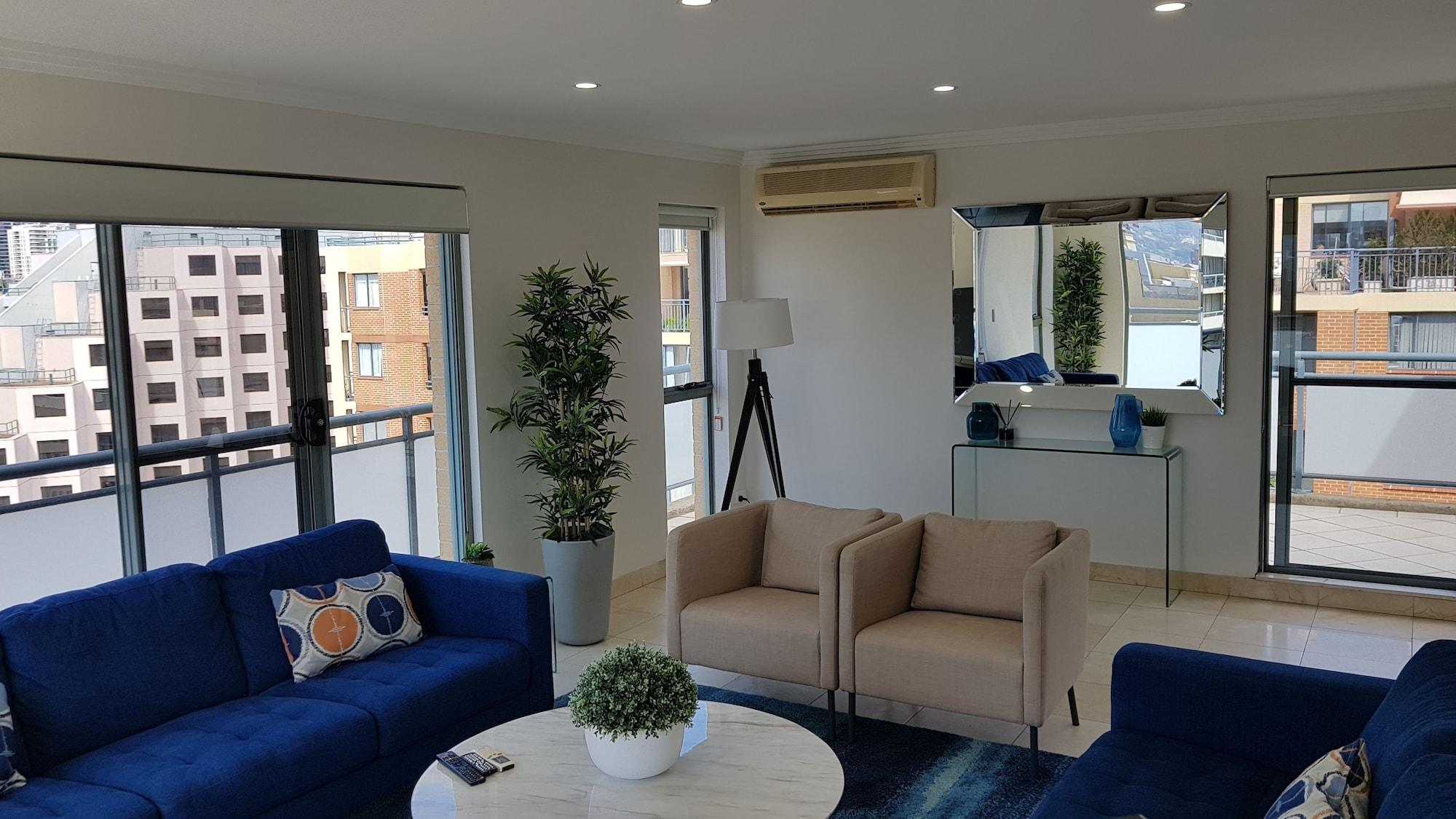 Liv Arena Apartments Darling Harbour 시드니 외부 사진