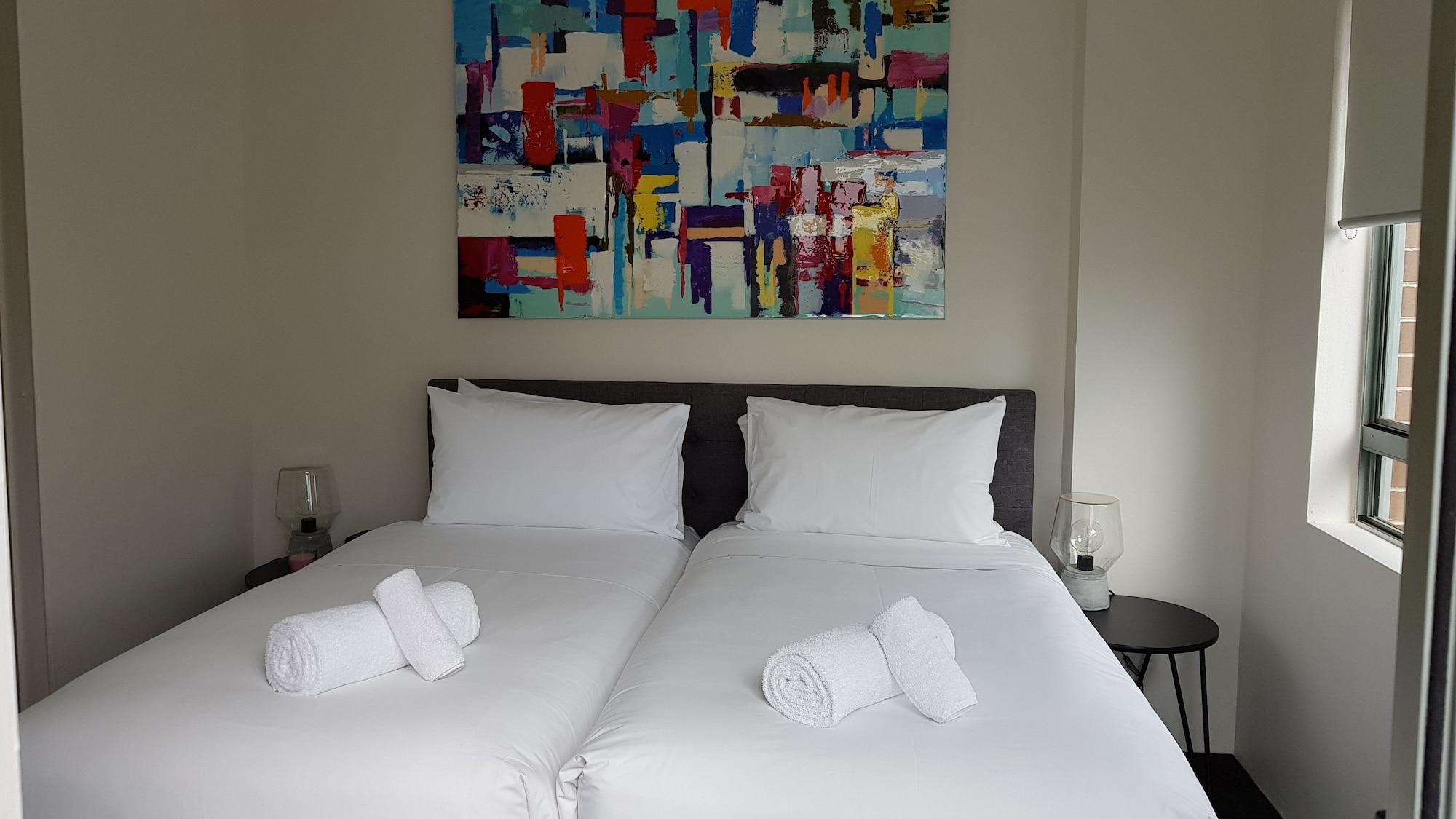 Liv Arena Apartments Darling Harbour 시드니 외부 사진