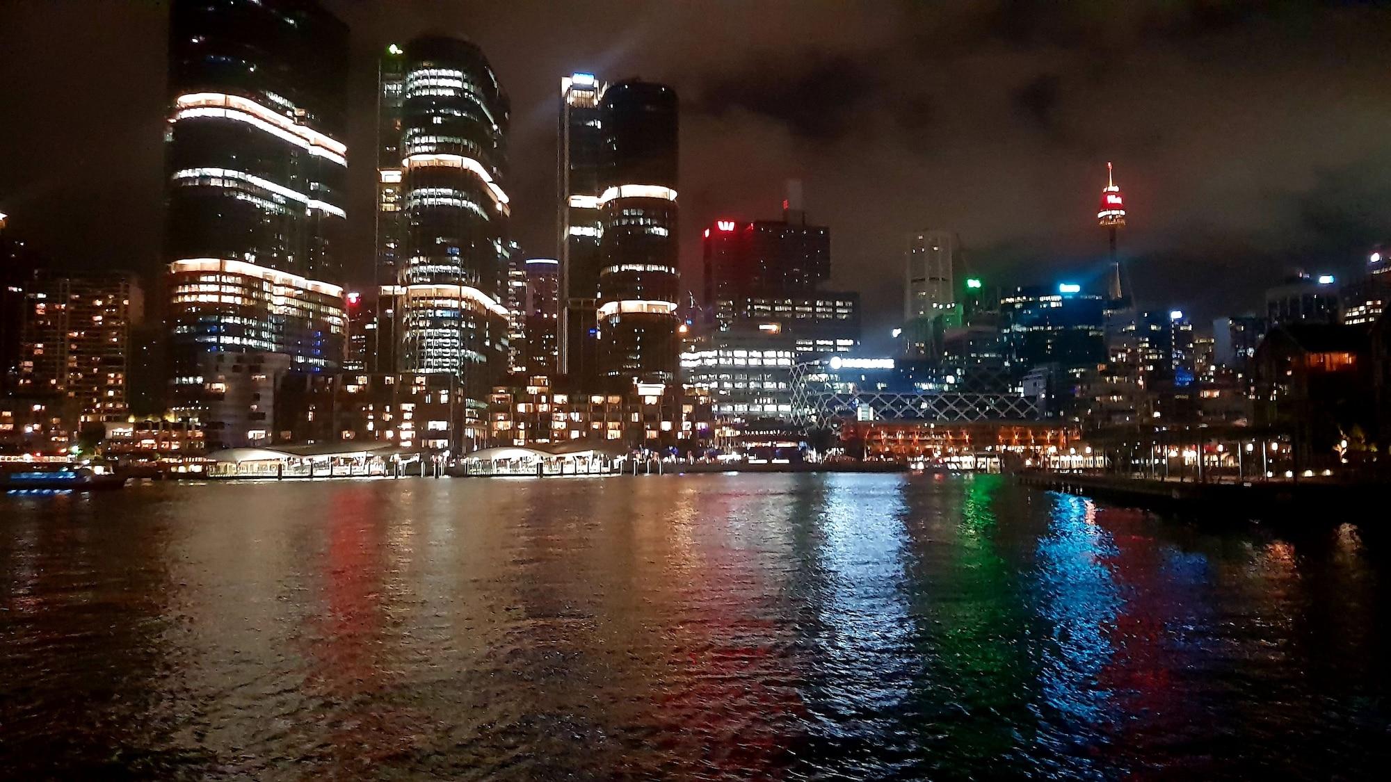 Liv Arena Apartments Darling Harbour 시드니 외부 사진