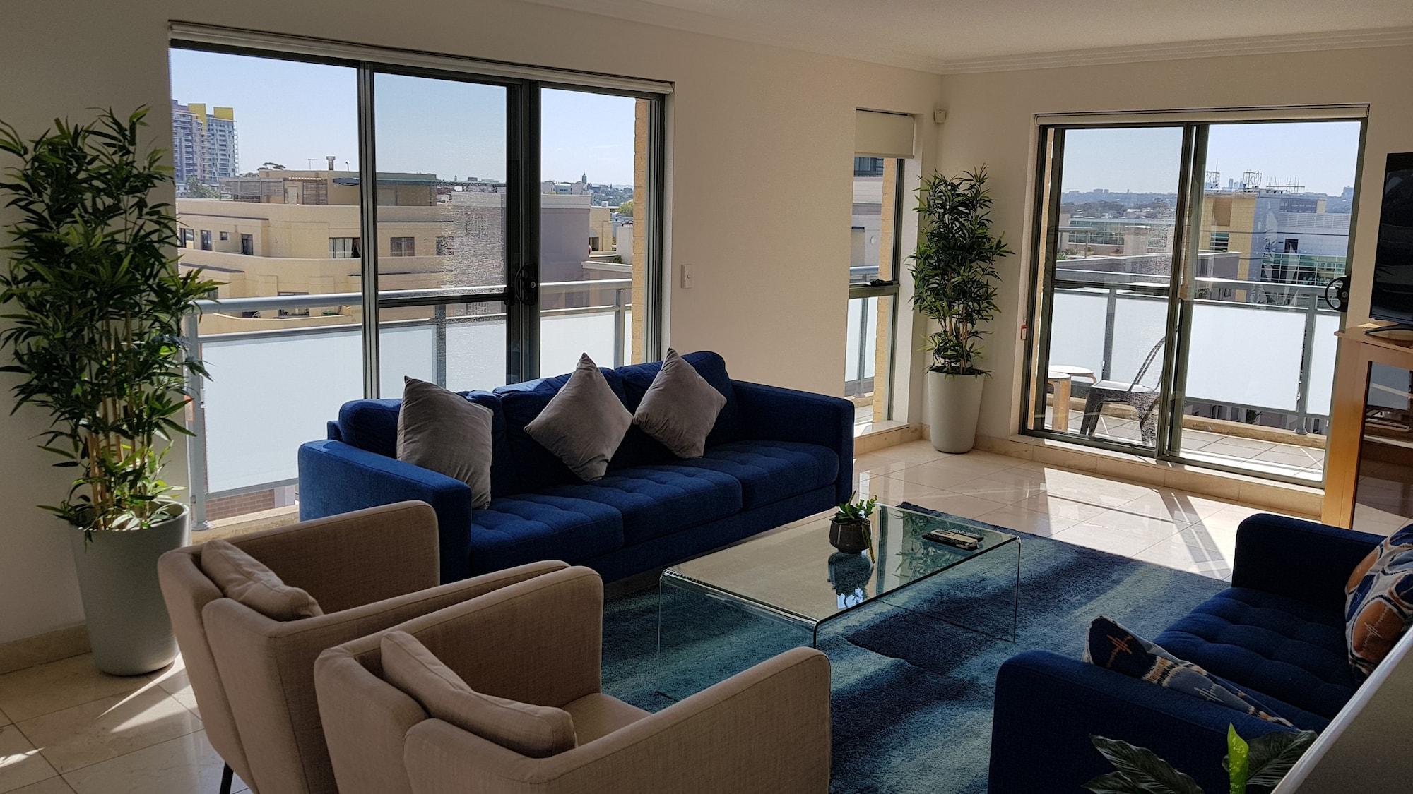 Liv Arena Apartments Darling Harbour 시드니 외부 사진