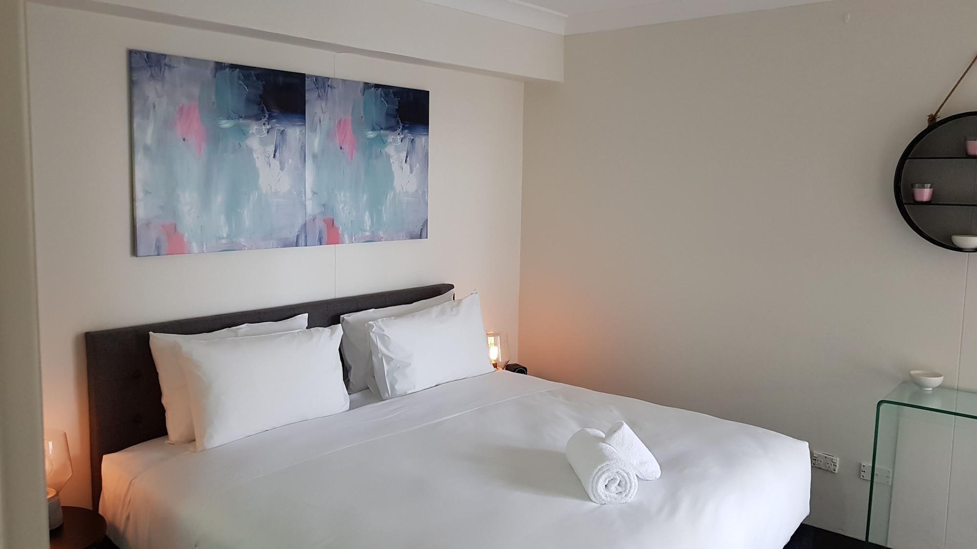 Liv Arena Apartments Darling Harbour 시드니 외부 사진