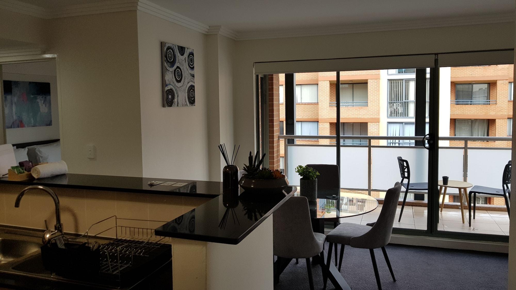 Liv Arena Apartments Darling Harbour 시드니 외부 사진