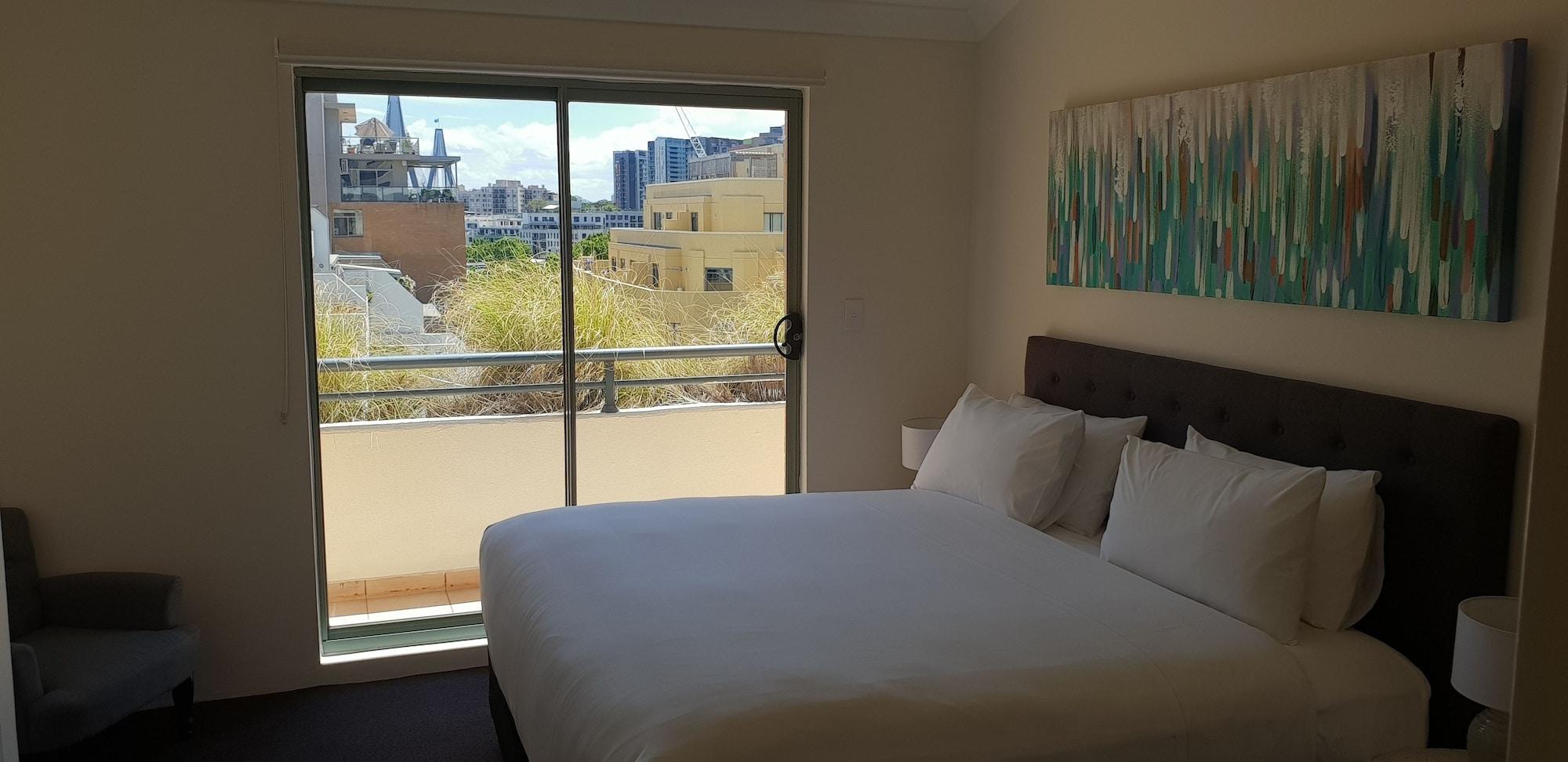 Liv Arena Apartments Darling Harbour 시드니 외부 사진