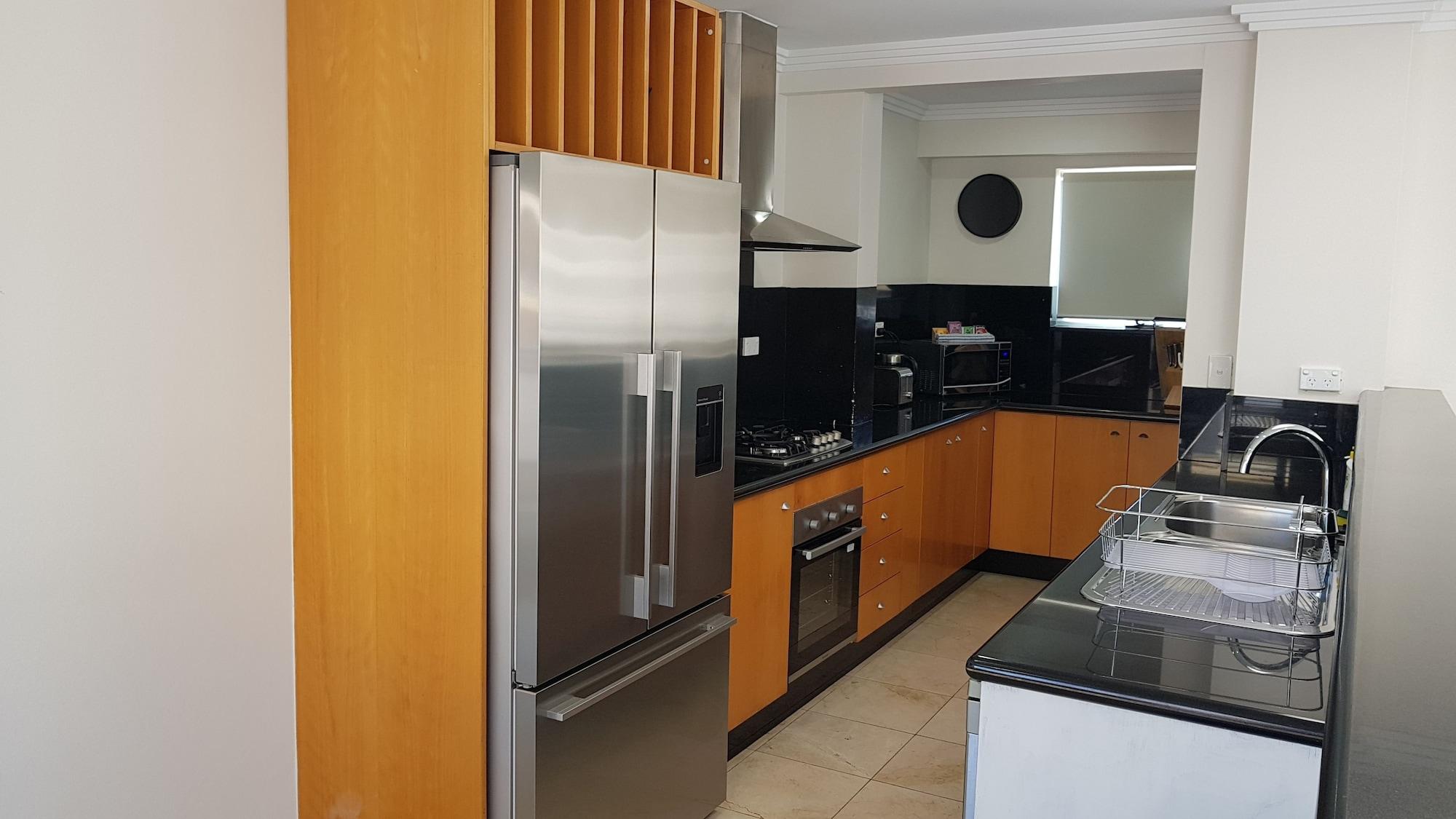 Liv Arena Apartments Darling Harbour 시드니 외부 사진
