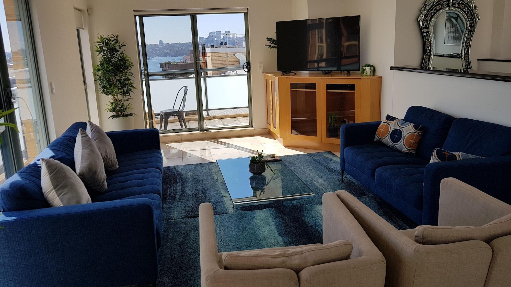 Liv Arena Apartments Darling Harbour 시드니 외부 사진