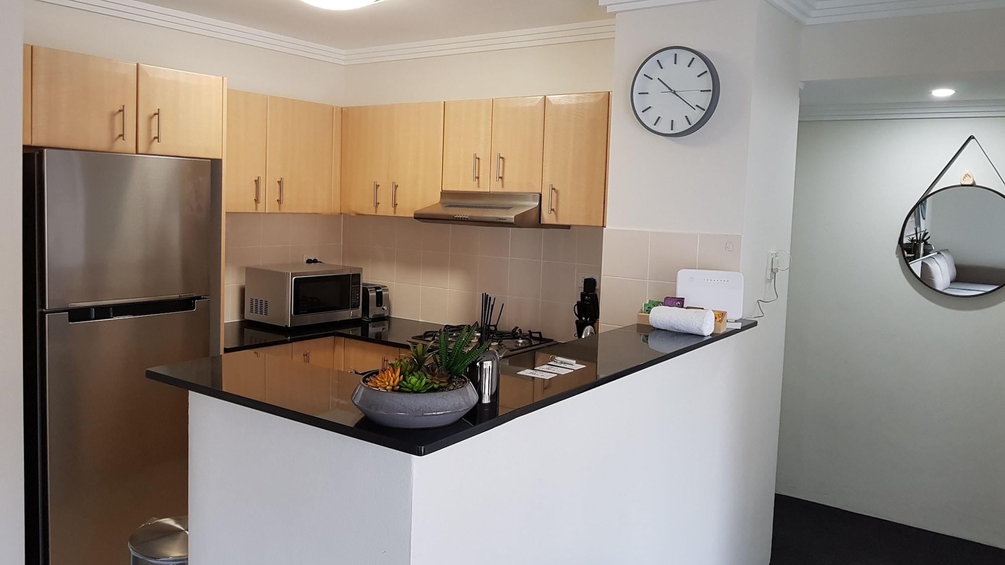 Liv Arena Apartments Darling Harbour 시드니 외부 사진
