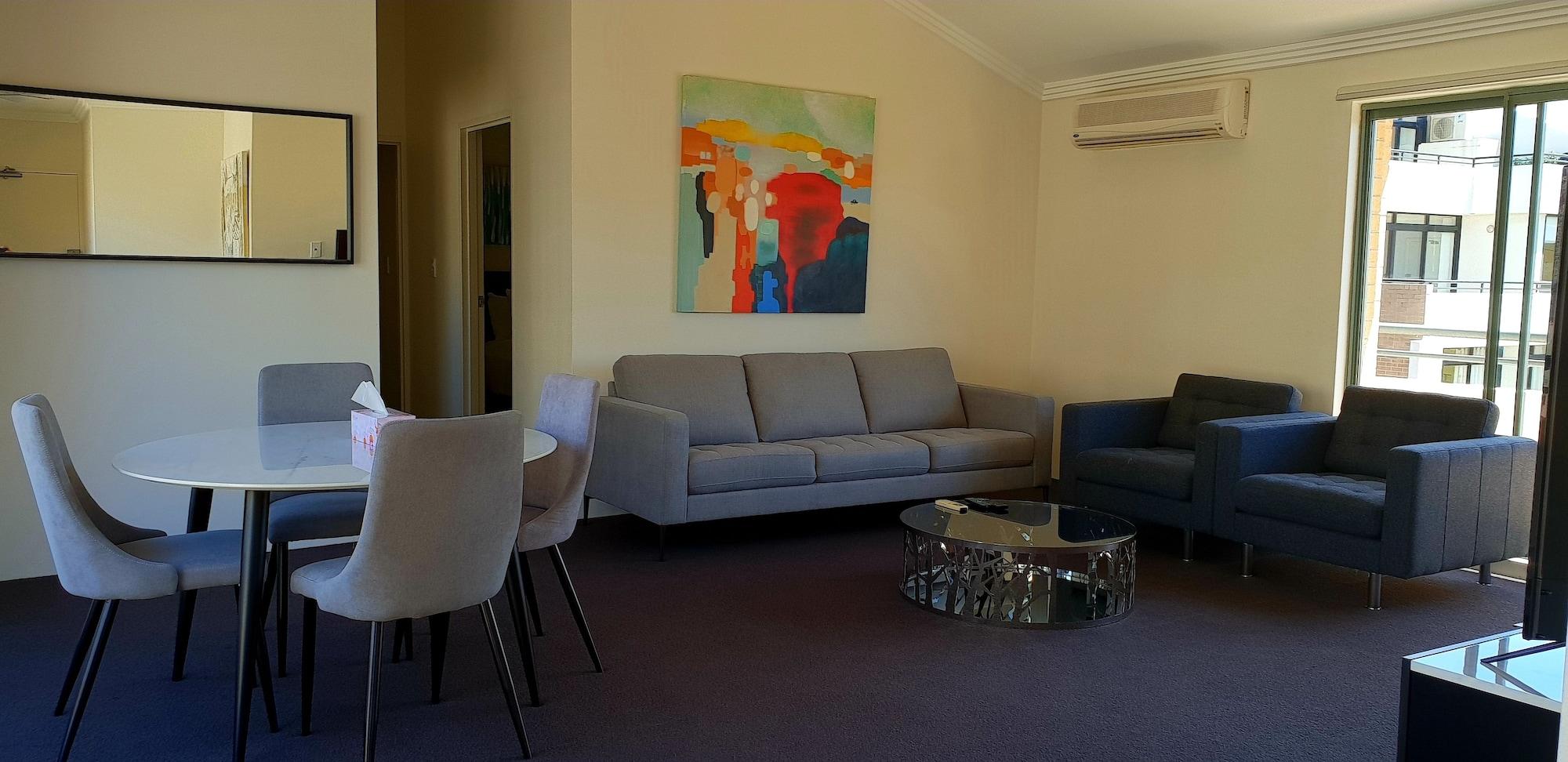 Liv Arena Apartments Darling Harbour 시드니 외부 사진