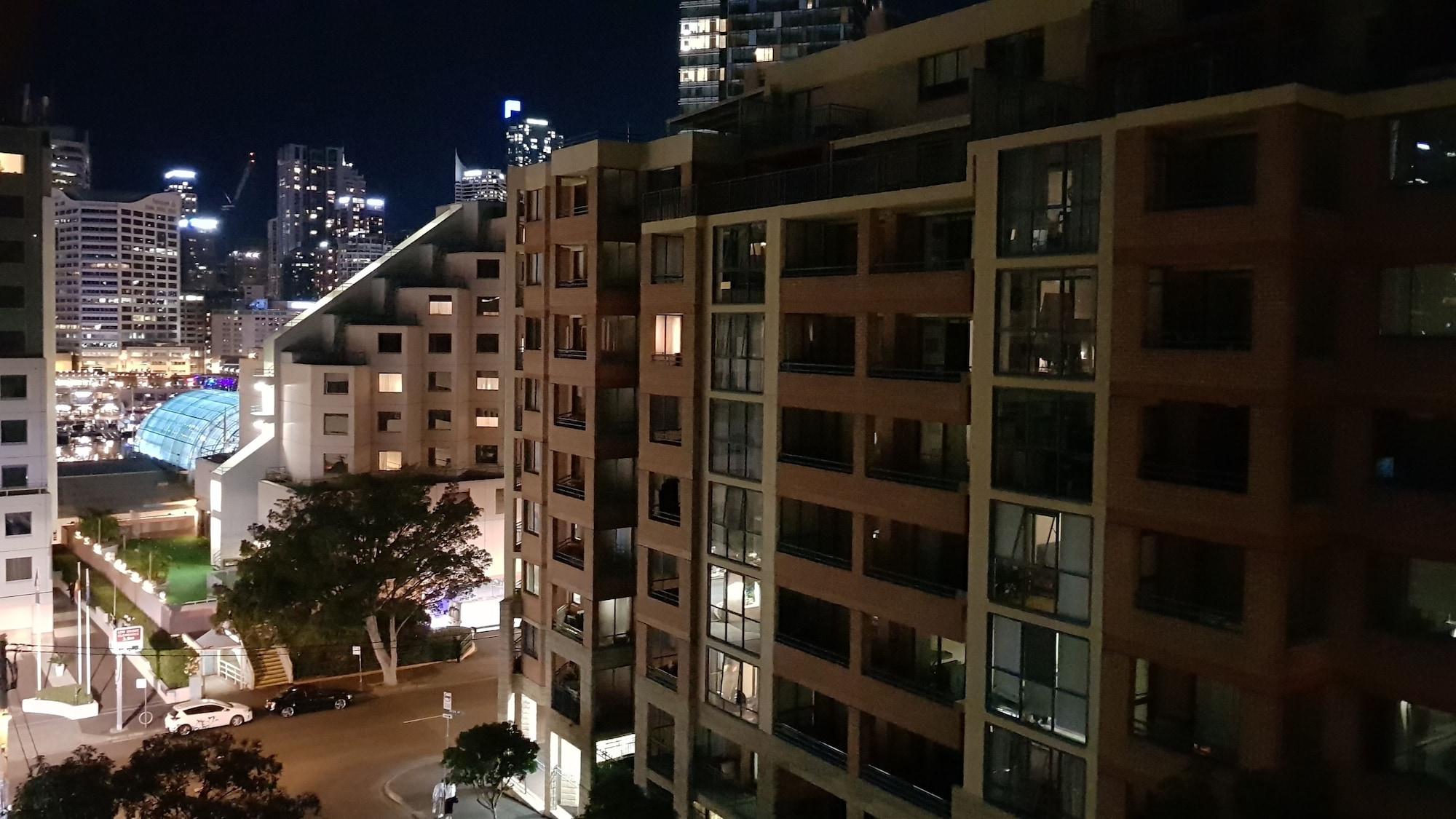 Liv Arena Apartments Darling Harbour 시드니 외부 사진