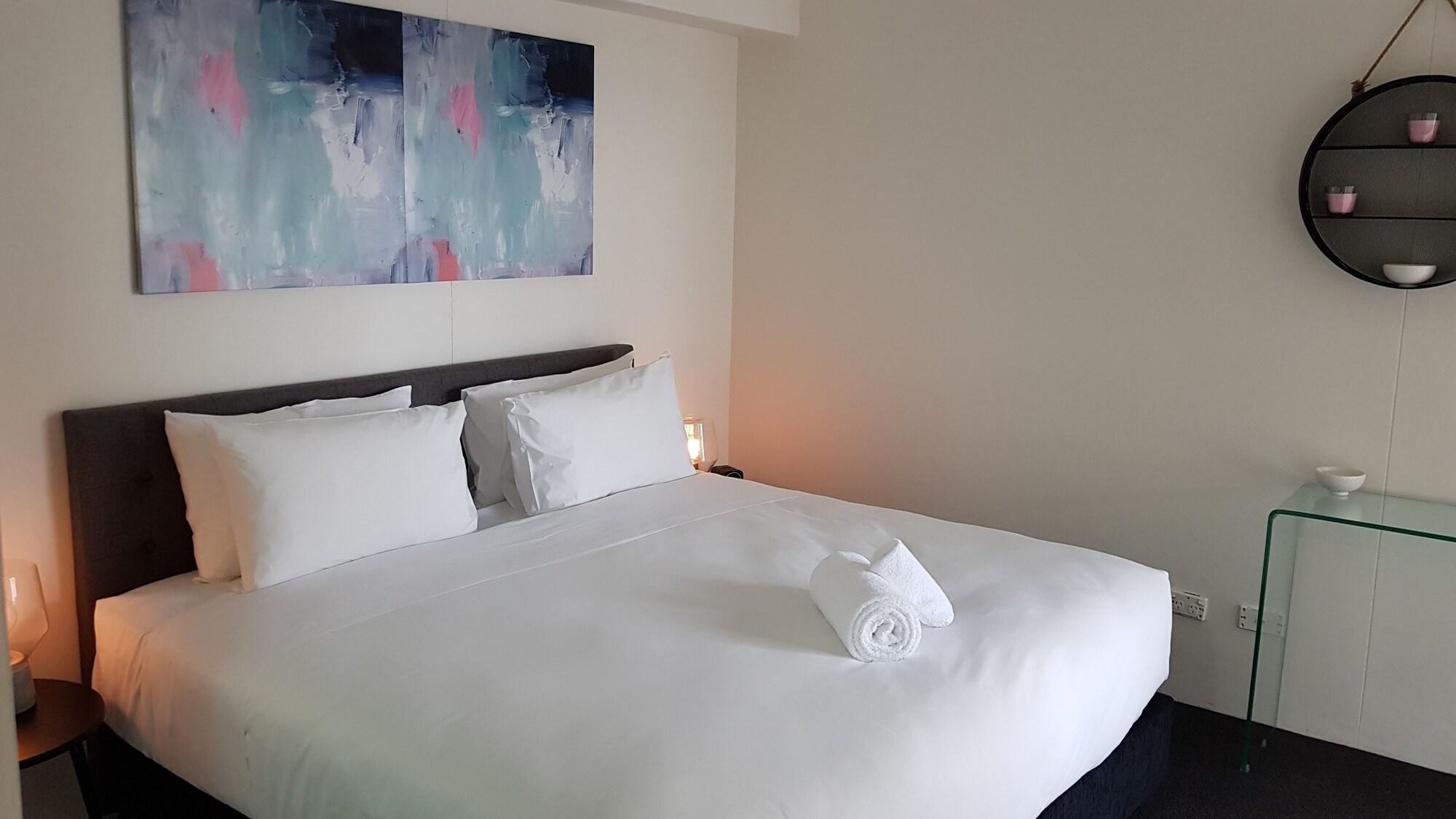 Liv Arena Apartments Darling Harbour 시드니 외부 사진